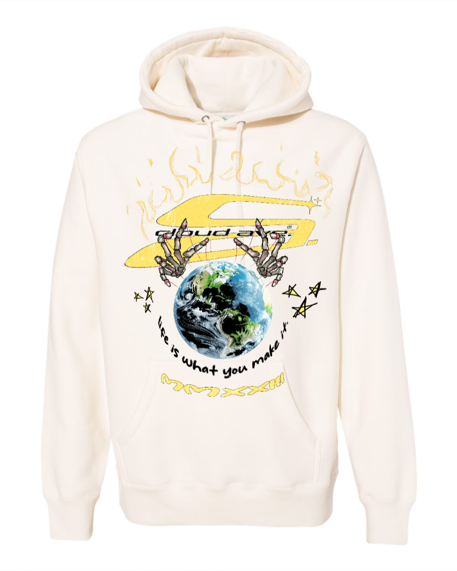 CREATION HOODIE