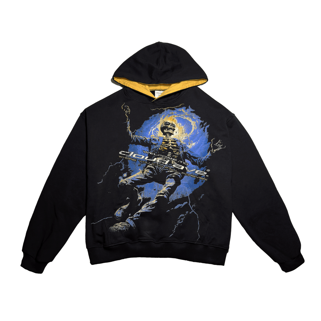 FALL FOREVER HOODIE